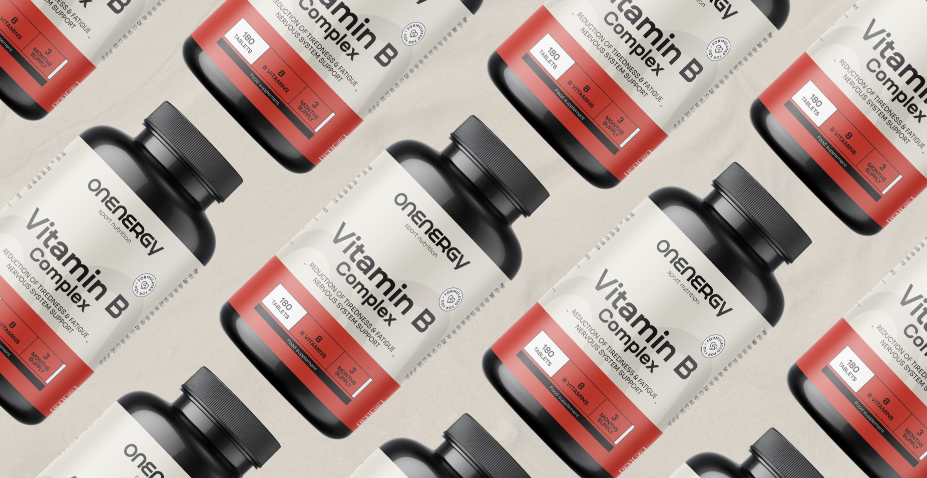 Vitamin B Komplex
