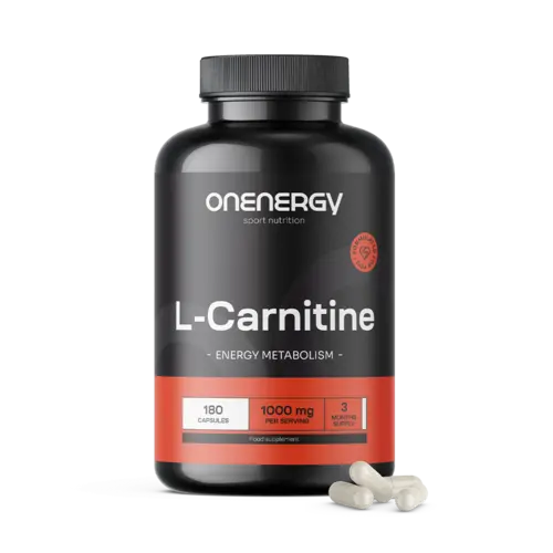 L-Carnitin 1000 mg, 180 Kapseln