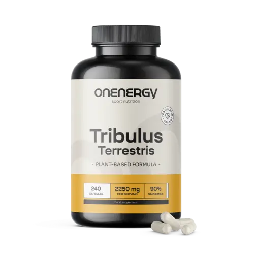 Erd-Burzeldorn – Tribulus 2250 mg, 240 Kapseln