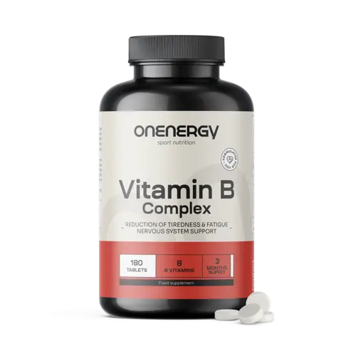 Vitamin B Komplex, 180 Tabletten