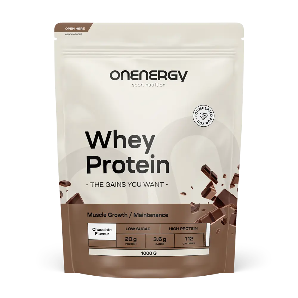 Whey Molkenproteine - Schokolade