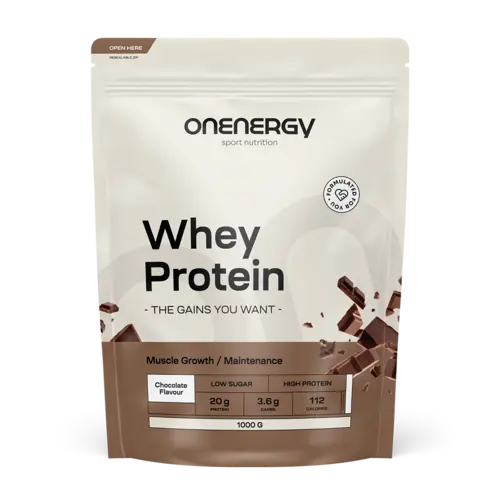 Whey Molkenproteine - Schokolade, 1000 g