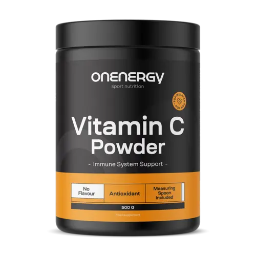 Vitamin C Pulver, 500 g