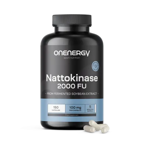 Nattokinase 2000 FU, 150 Kapseln