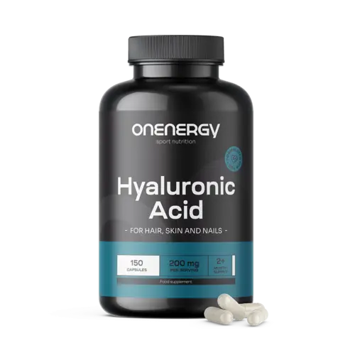 Hyaluronsäure 200 mg, 150 Kapseln
