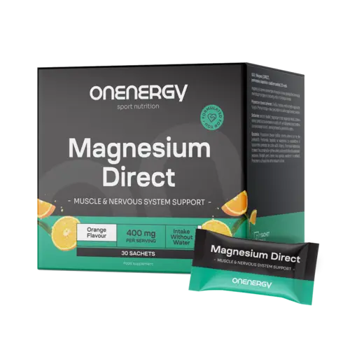 Magnesium DIRECT 400 mg, 30 Beutel