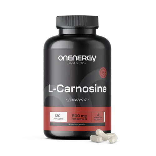 L-Carnosin 1000 mg, 120 Kapseln
