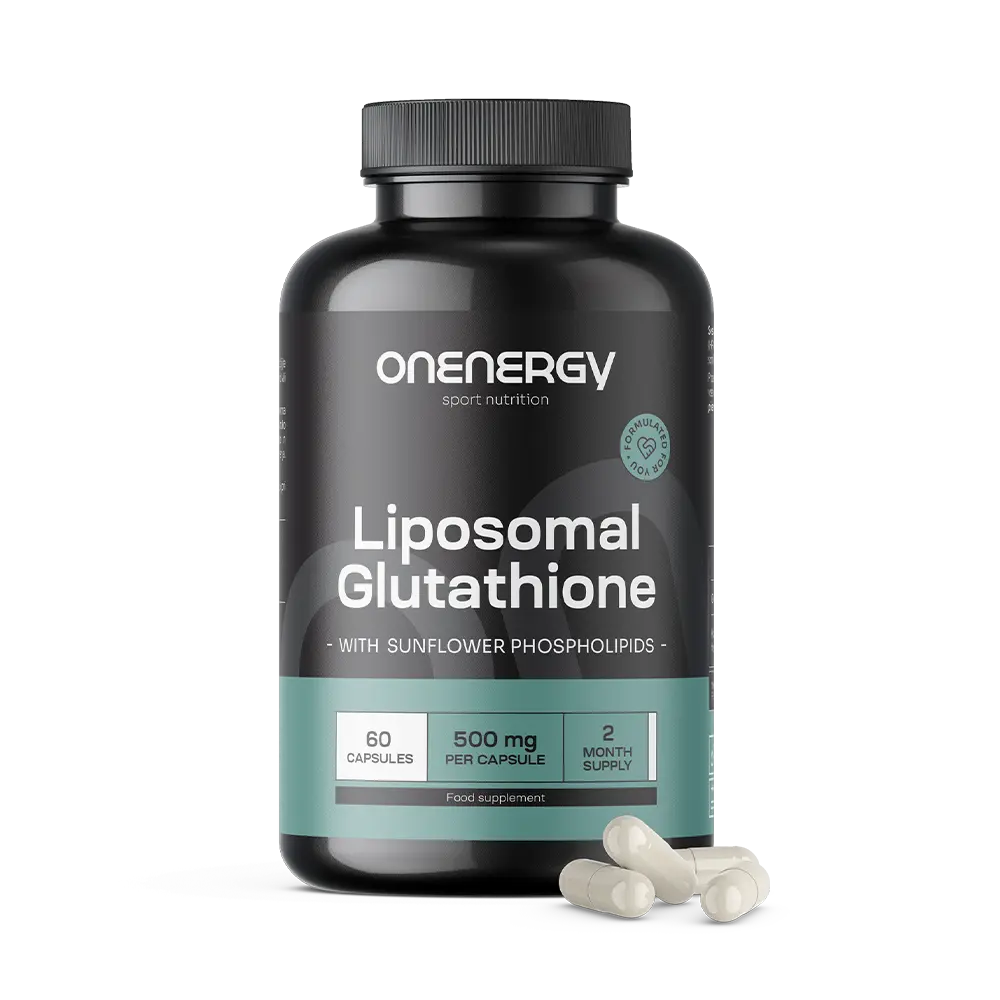 Liposomales Glutathion 500 mg