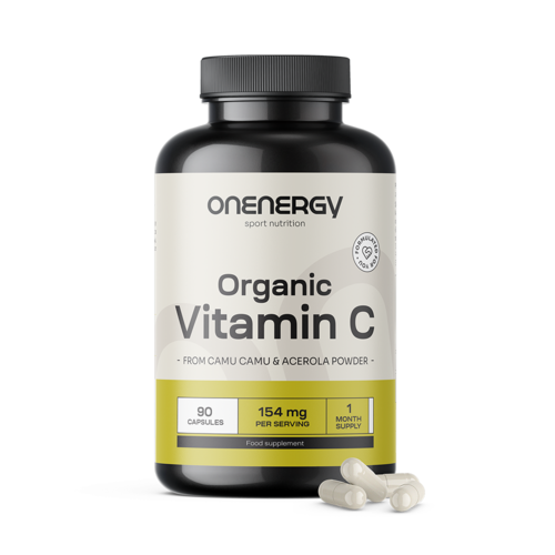 BIO Vitamin C, 90 Kapseln