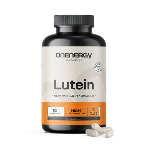 Lutein, 90 Kapseln